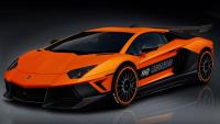 Lamborghini прославил итальянское автомобилестроение